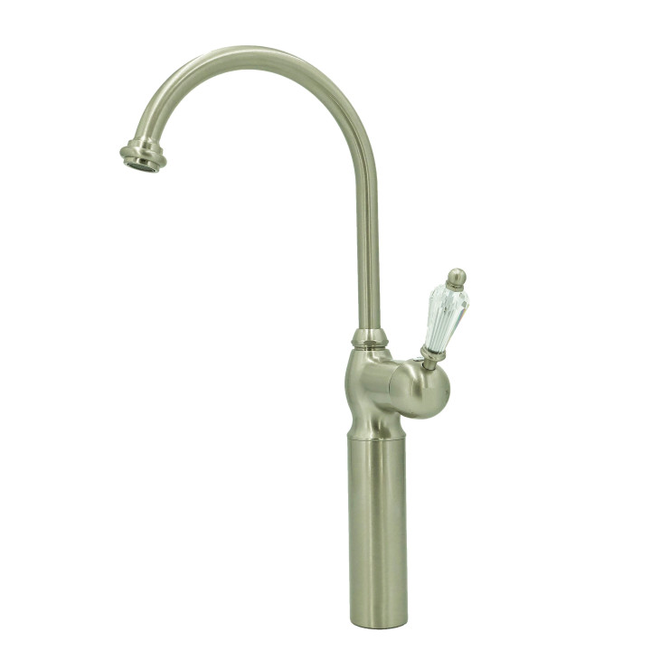 Armatur aus massivem Messing - 10560 B HL Dronning 1-Loch