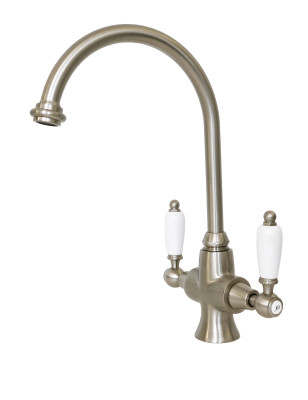 Смеситель из цельной латуни - 105 Penelope на 1 отверстие