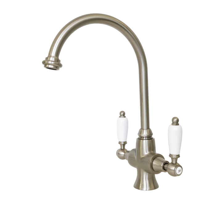 Solid brass faucet - 105 Penelope single-hole