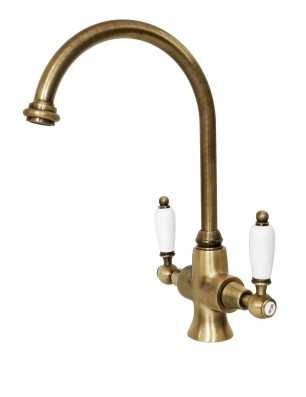 Faucets in solid brass - 105 Penelope 1 hole