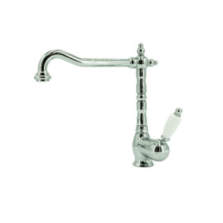 Solid brass faucet - 10560 Penelope 1-hole