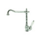 Rubinetti in ottone massiccio - 10560 Penelope 1 foro