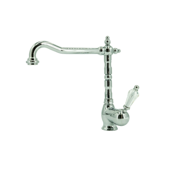 Solid brass fittings - 10560 Queen 1 hole