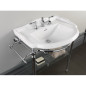 Washbasin on frame Drift large