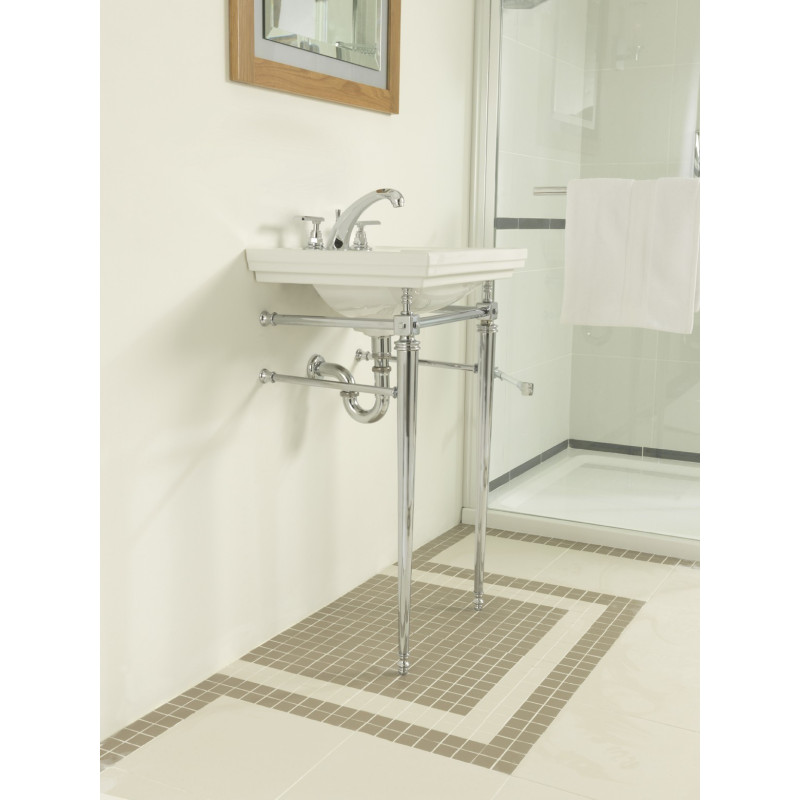 Lavabo su struttura Astoria deco´ piccolo