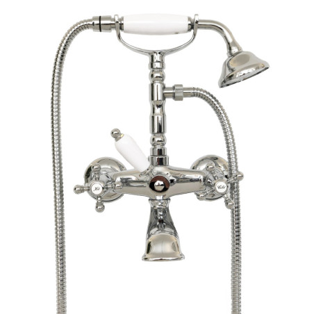 Robinets en laiton massif-6000 Ulisse pour baignoire