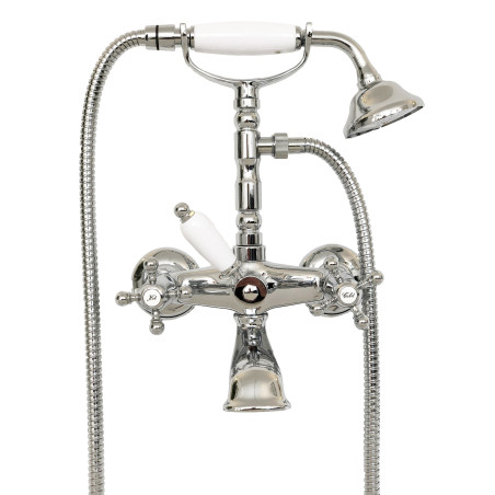 Rubinetto in ottone massiccio - 6000 Ulisse per vasca