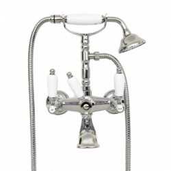 Faucets in solid brass - 6000 Penelope for bathtub