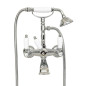 Faucet in solid brass - 6000 Penelope for bathtub Faucet in solid brass - 6000 Penelope for bathtub