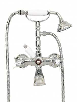 6000 Water spring faucet for bathtub