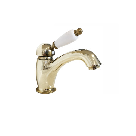 Faucets in solid brass - 7010 Penelope faucet 1-hole