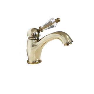 Armaturen aus massivem Messing - 7010 Queen 1-Loch