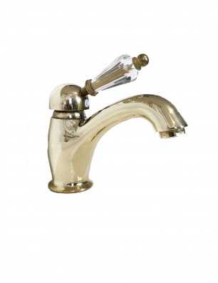 Faucets in solid brass - 7010 Queen 1-hole