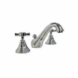 3002 Water spring faucet 3-hole