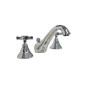 Faucets in solid brass - 3002 Waterspring 3-holes