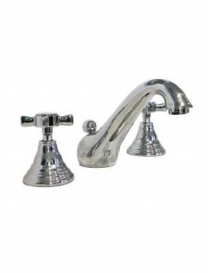 3002 Water spring faucet 3-hole