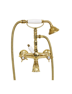 Rubinetti in ottone massiccio - Vasca 6000 Waterspring