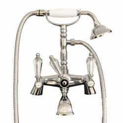 6002 Dronning faucet for bathtub