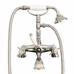 Faucets in solid brass - 6002 Waterspring  bathtub