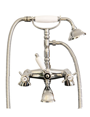 Rubinetti in ottone massiccio - 6002 Vasca Waterspring