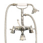 Robinets en laiton massif-6002 Ulisse pour baignoire