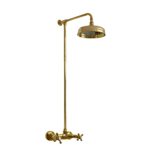 Robinetterie en laiton massif - 777 Ulisse pour douche