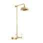 Shower In Solid Brass - 777 Penelope