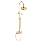 Douche En Laiton Massif - Doccia arco Queen