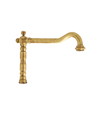 Swivel spout romantic