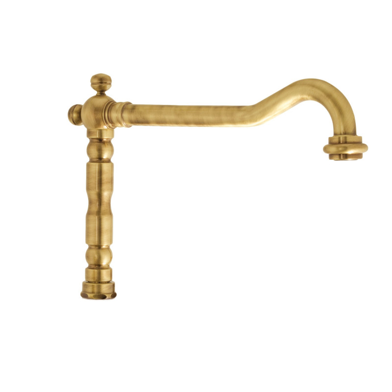 Swivel spout romantic