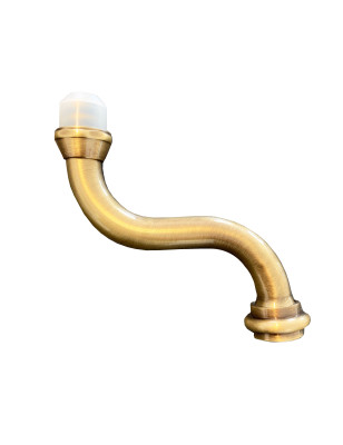 Swivel spout S 10 cm