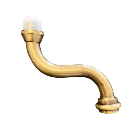 Swivel spout S 10 cm