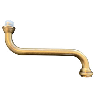 Поворотный излив S 20 см