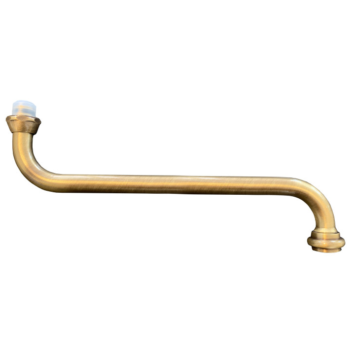 Svängbar pip S 30 cm