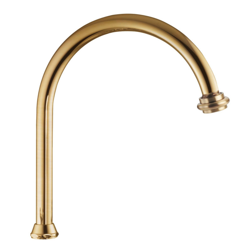 Поворотный излив