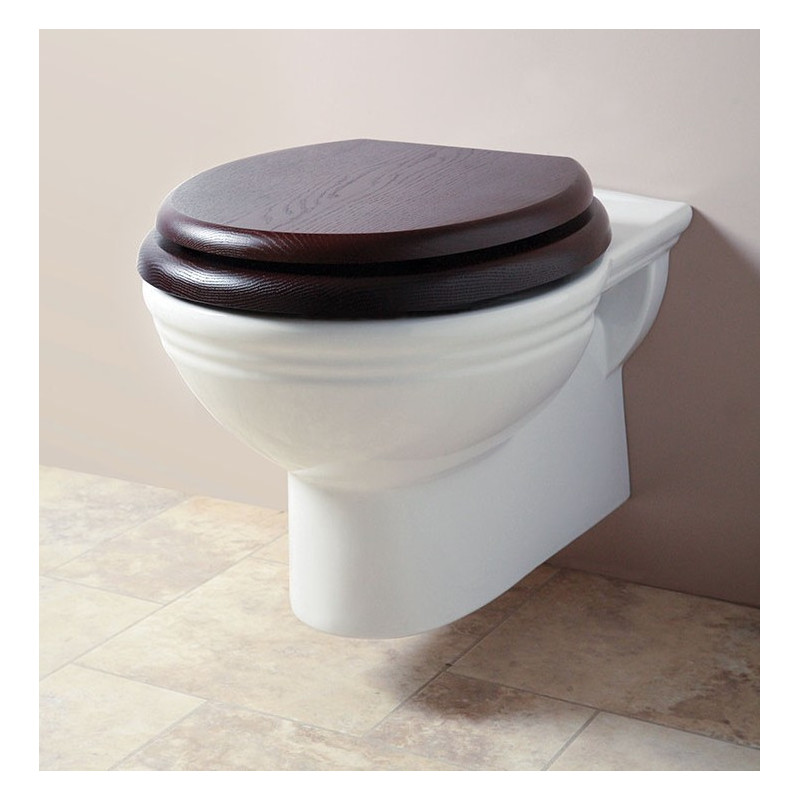 Victorian Wall-hung for built-in cistern Victorian Wall-hung for built-in cistern