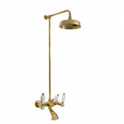 777 + 6000 Penelope faucet to the shower-bathtub