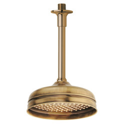 Soffione per montaggio a soffitto 300 Ø