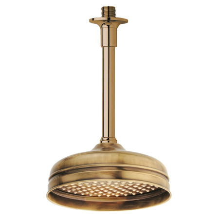 Soffione per montaggio a soffitto 300 Ø