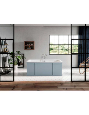 Allen bathtub