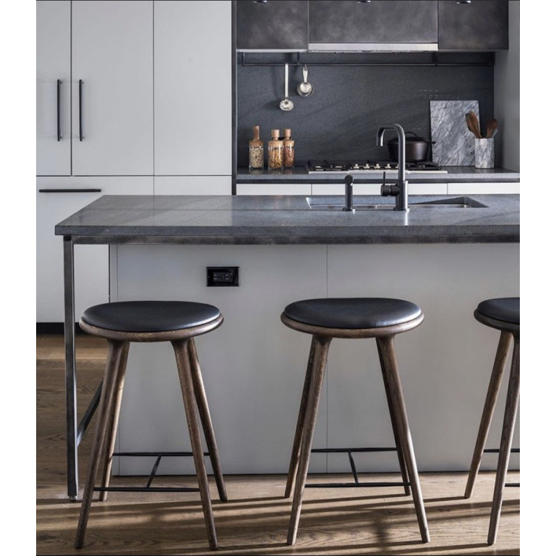 Tischplatte aus Lavastein levigata 3 cm