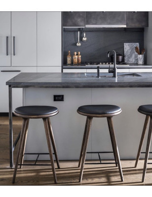 Bordplade i lavasten 4 cm