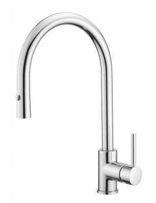 Kitchen Faucet 23176 with hand shower