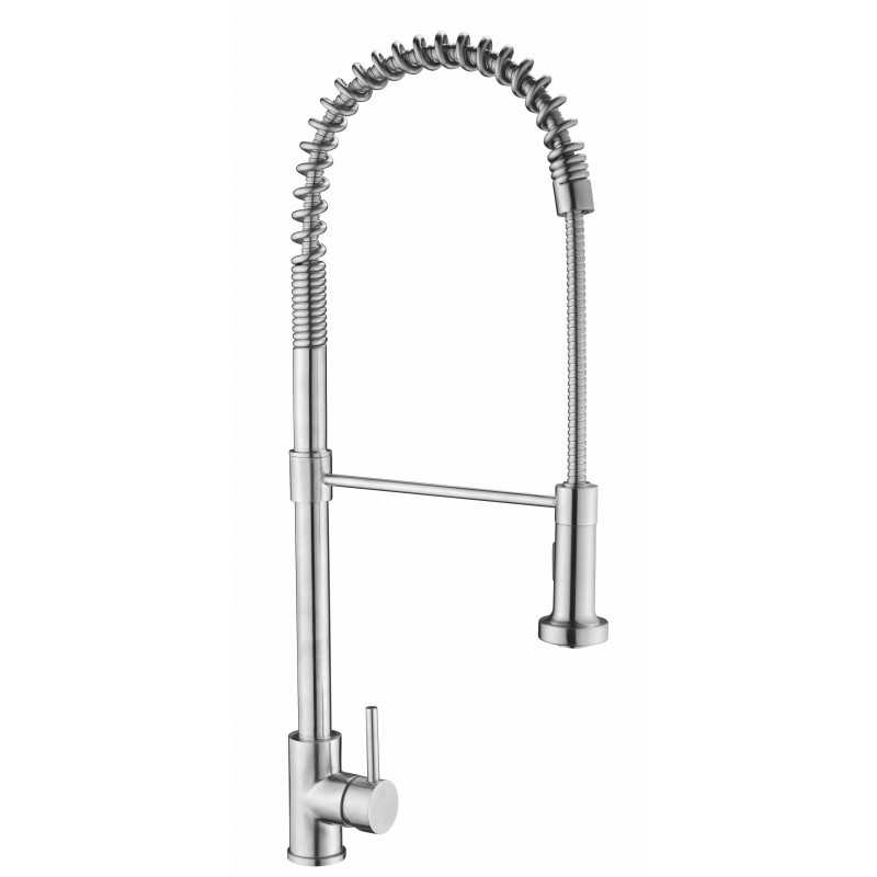 35378 kitchen faucet Stainless steel