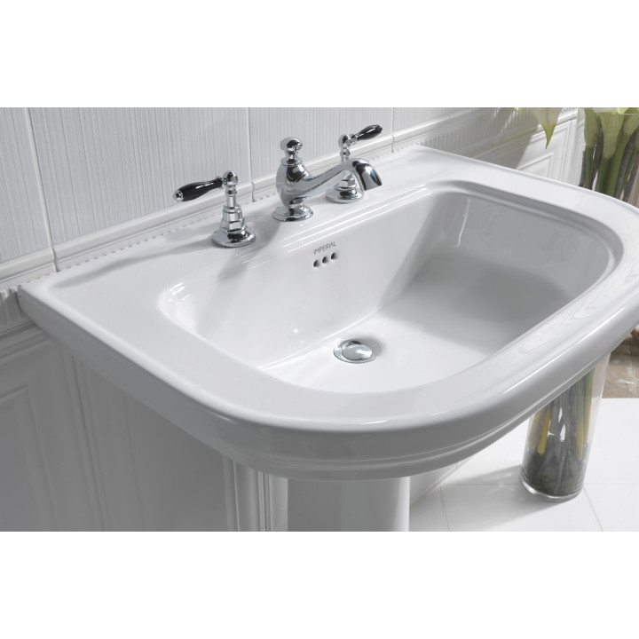 CARLYON Großes Waschbecken
