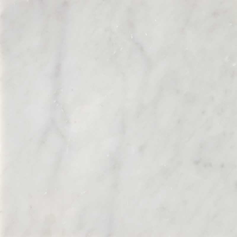 Plateau en marbre de Carrare 3 cm