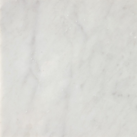 Tabletop in Carrara marble 3 cm
