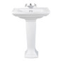 Radcliffe small washbasin