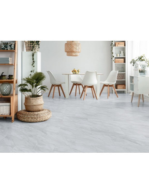 Fliser i Carrara marmor 2 cm kalibreret