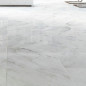 Tiles in Carrara marble 2 cm